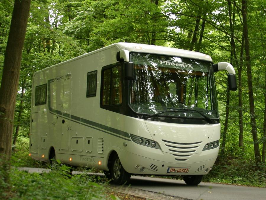  PhoeniX MaXi-Liner 7800 RSL 2011 года  (фото 2 из 7)